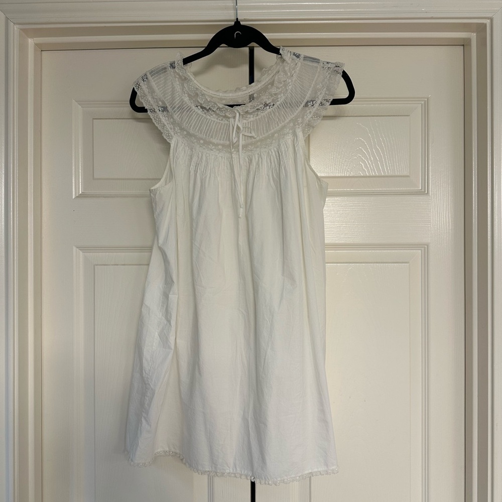Doen Danses Dress in Salt Medium
